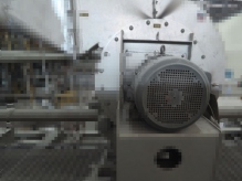 TECO東元NEMA電機現(xiàn)場檢測保養(yǎng)3